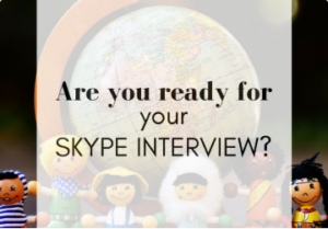 Skype interview