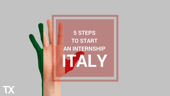 Italy internship