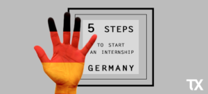 Paid internship in Germany