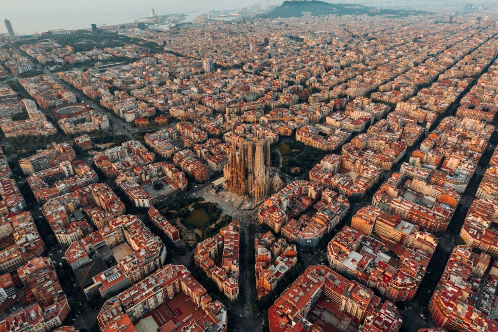 internship opportunity in Barcelona