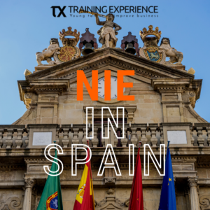 NIE SPAIN