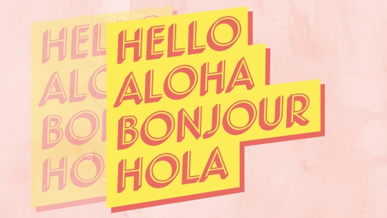 new language image
